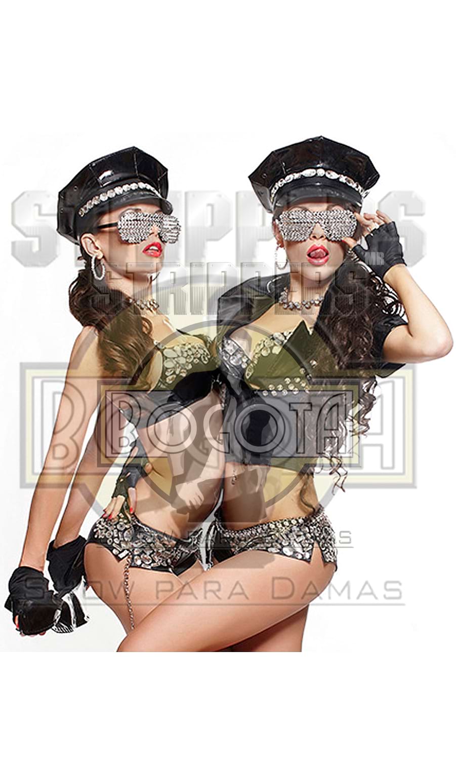 striper bogota bailarina